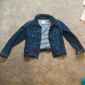 Old Navy jean jacket